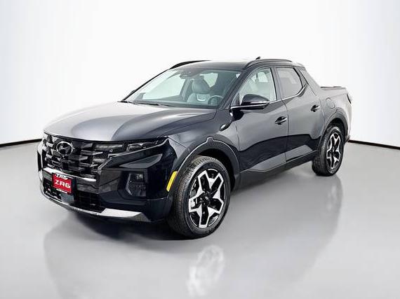 HYUNDAI SANTA CRUZ 2022 5NTJEDAF7NH015705 image